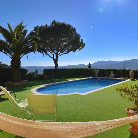Villa roc gros Santa Cristina d'Aro Extérieur photo