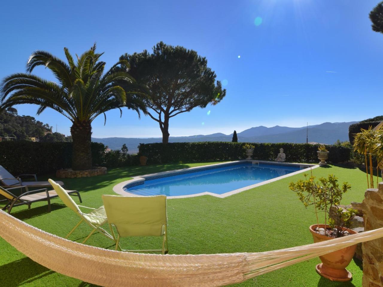 Villa roc gros Santa Cristina d'Aro Extérieur photo
