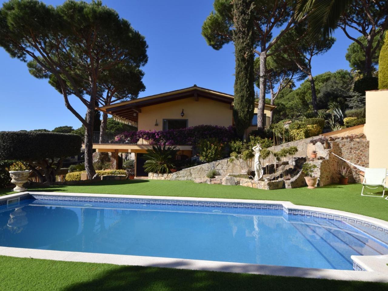 Villa roc gros Santa Cristina d'Aro Extérieur photo