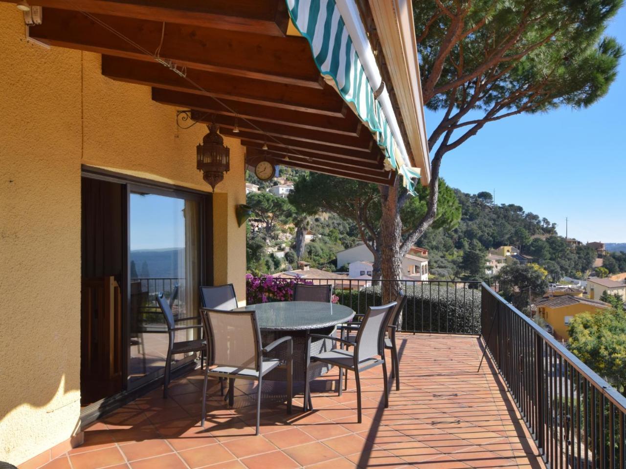 Villa roc gros Santa Cristina d'Aro Extérieur photo