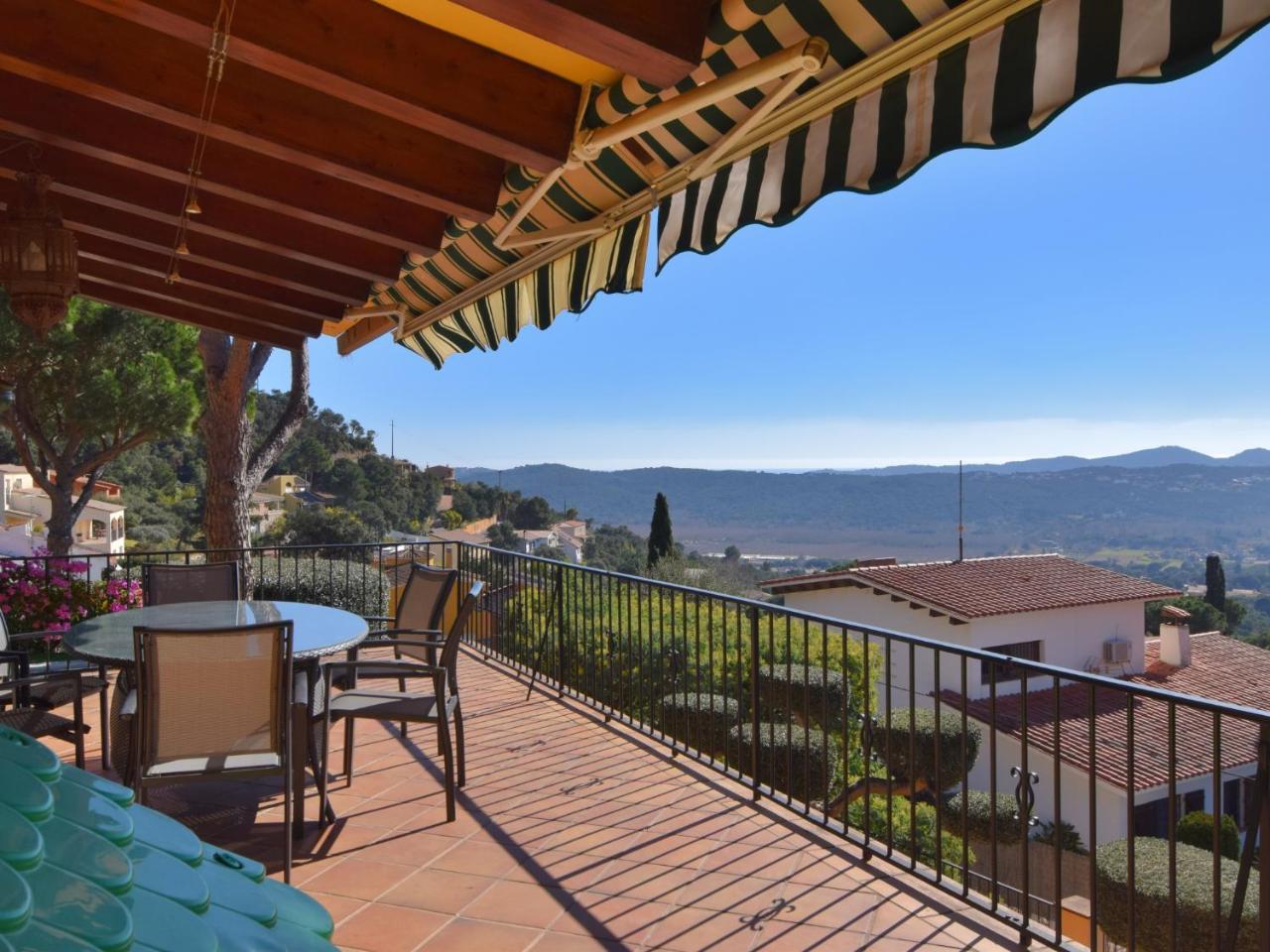 Villa roc gros Santa Cristina d'Aro Extérieur photo